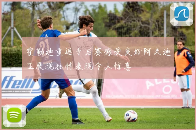 霍勒迪重返季后赛感受良好阿夫迪亚展现独特表现令人惊喜