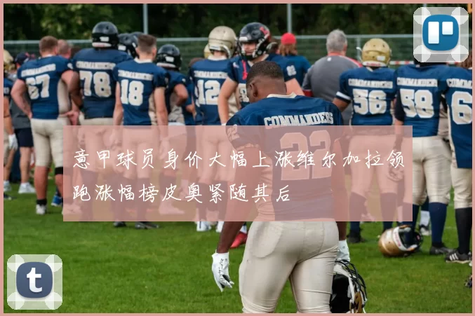 意甲球员身价大幅上涨维尔加拉领跑涨幅榜皮奥紧随其后