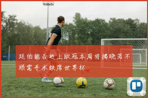 廷伯能否赶上欧冠本周将揭晓若不顺需手术缺席世界杯